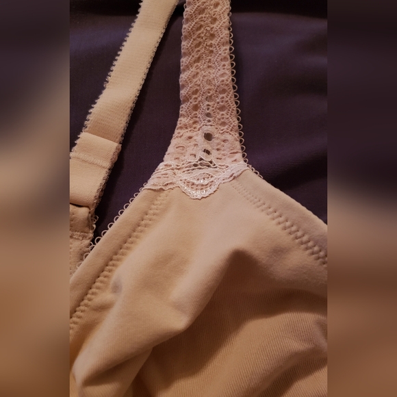 Wacoal Front Closure Bra 36F 36DDD - Picture 5 of 9